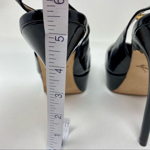 Sam Edelman Novato Platform Heels- Size 8 - Picture 6 of 15